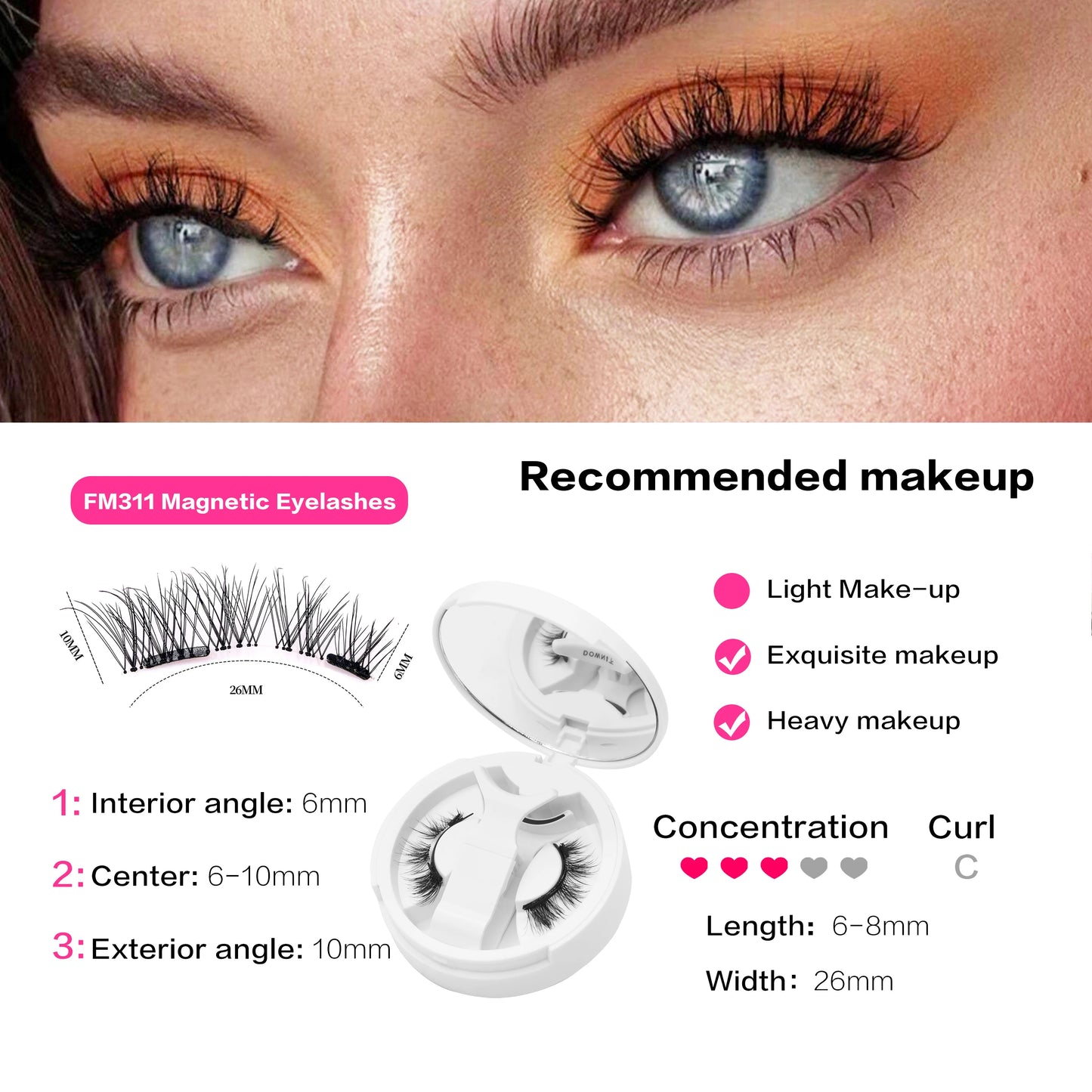 LatchLashes Pro