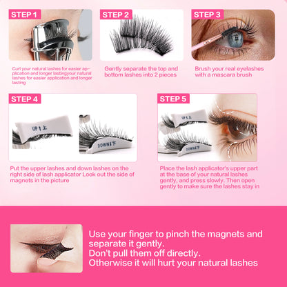 LatchLashes Pro