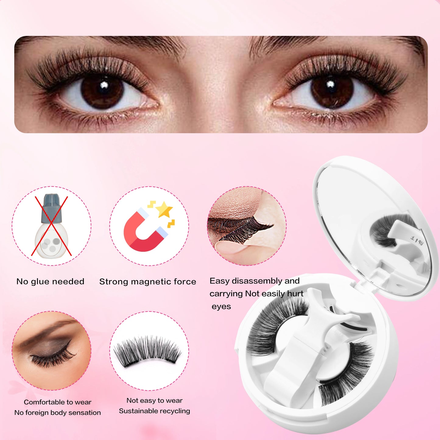 LatchLashes Pro